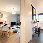 Le Petit Barclay - Prive De 45 M2 - 2 A 4 Personnes - Parking Gratuit