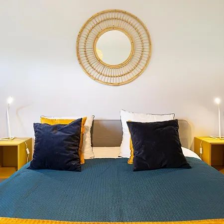 Le Petit Barclay - Prive De 45 M2 - 2 A 4 Personnes - Parking Gratuit Mety