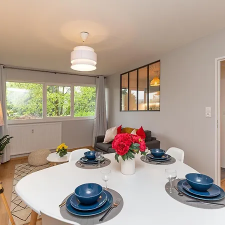 Apartmán Le Petit Barclay - Prive De 45 M2 - 2 A 4 Personnes - Parking Gratuit Mety