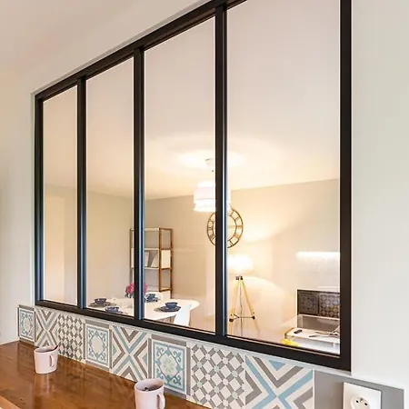 Le Petit Barclay - Privé De 45 M2 - 2 A 4 Personnes - Parking Gratuit Appartement *