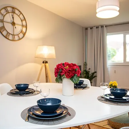 Apartmán Le Petit Barclay - Prive De 45 M2 - 2 A 4 Personnes - Parking Gratuit