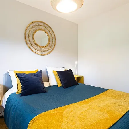 Apartmán Le Petit Barclay - Prive De 45 M2 - 2 A 4 Personnes - Parking Gratuit