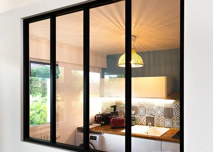 Apartmán Le Petit Barclay - Prive De 45 M2 - 2 A 4 Personnes - Parking Gratuit *