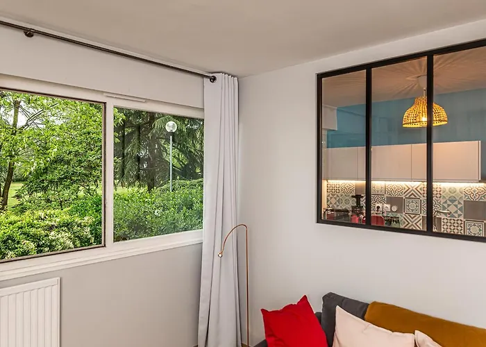 Apartmán Le Petit Barclay - Prive De 45 M2 - 2 A 4 Personnes - Parking Gratuit Mety