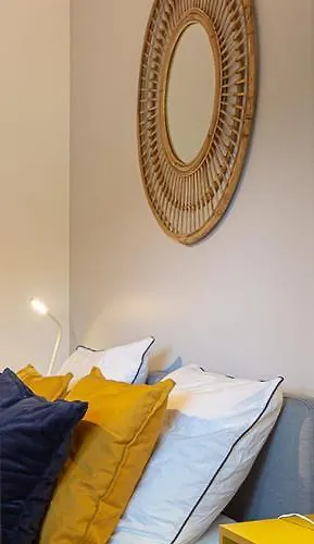 Le Petit Barclay - Prive De 45 M2 - 2 A 4 Personnes - Parking Gratuit *