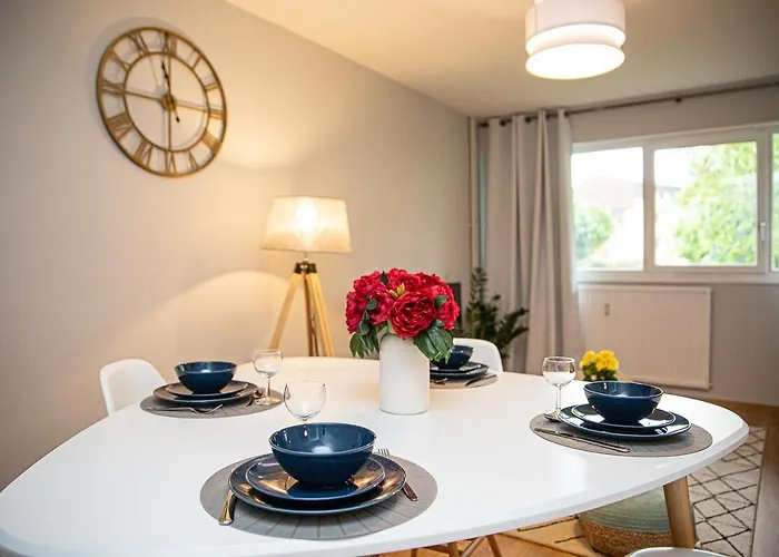 Apartmán Le Petit Barclay - Prive De 45 M2 - 2 A 4 Personnes - Parking Gratuit