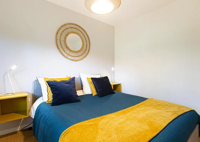 Apartman Le Petit Barclay - Prive De 45 M2 - 2 A 4 Personnes - Parking Gratuit